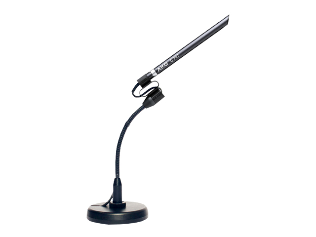 C747｜マイクロフォン｜音声機器｜ブロードキャスト＆シネマ