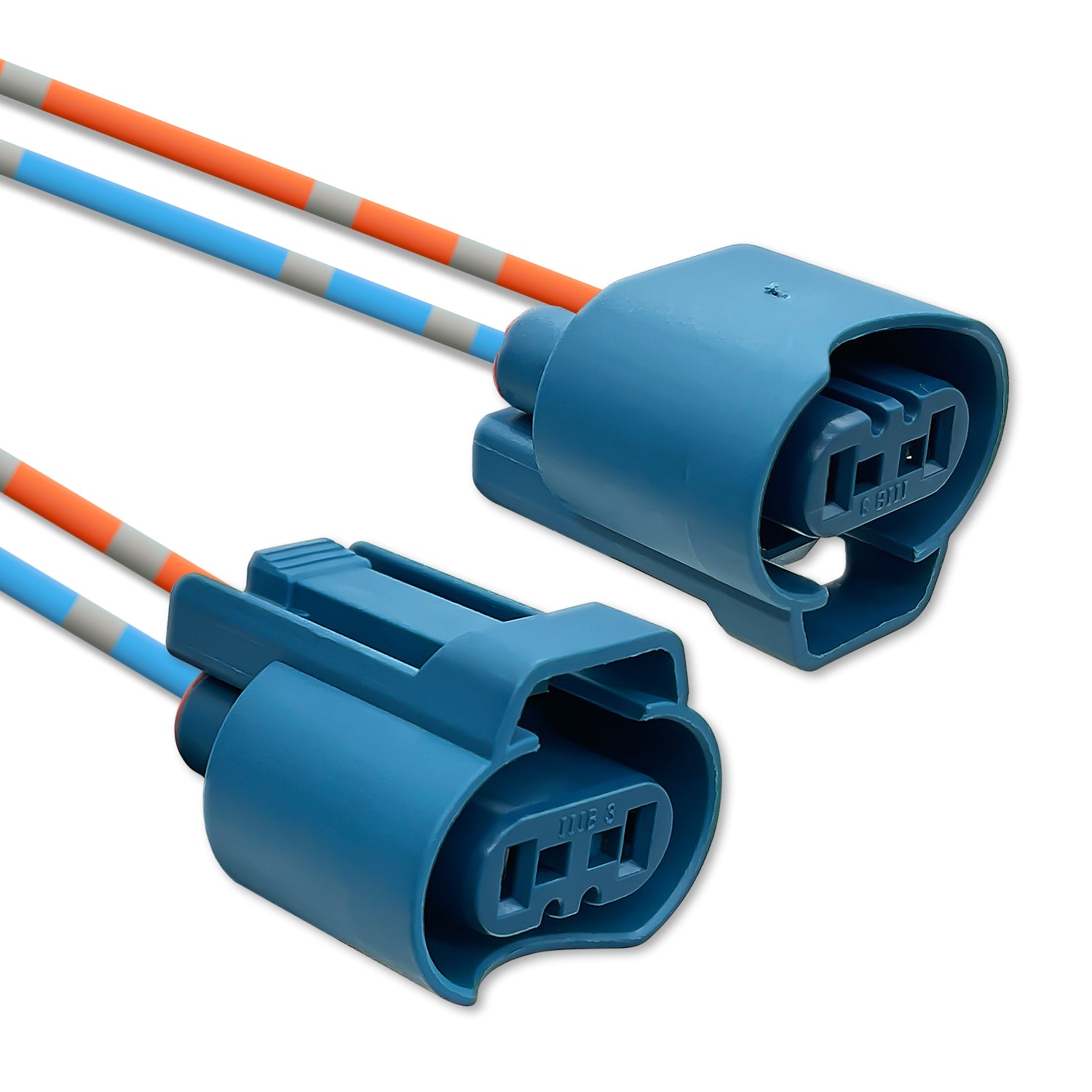 DAMA 9005 HB3 Bulb OEM Female Wire Harnesses – HID CONCEPT