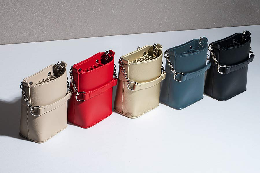 シザーケース:飛燕シザーオリジナル 「Highbury」ハイバリーケース