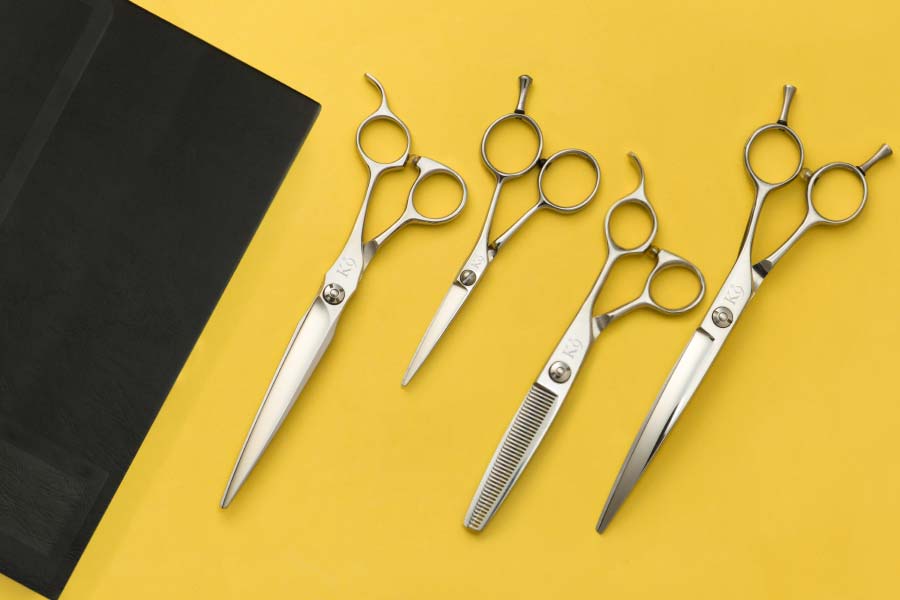 シザー|ペット、グルーミング用ハサミなら飛燕シザー｜美容ハサミなら