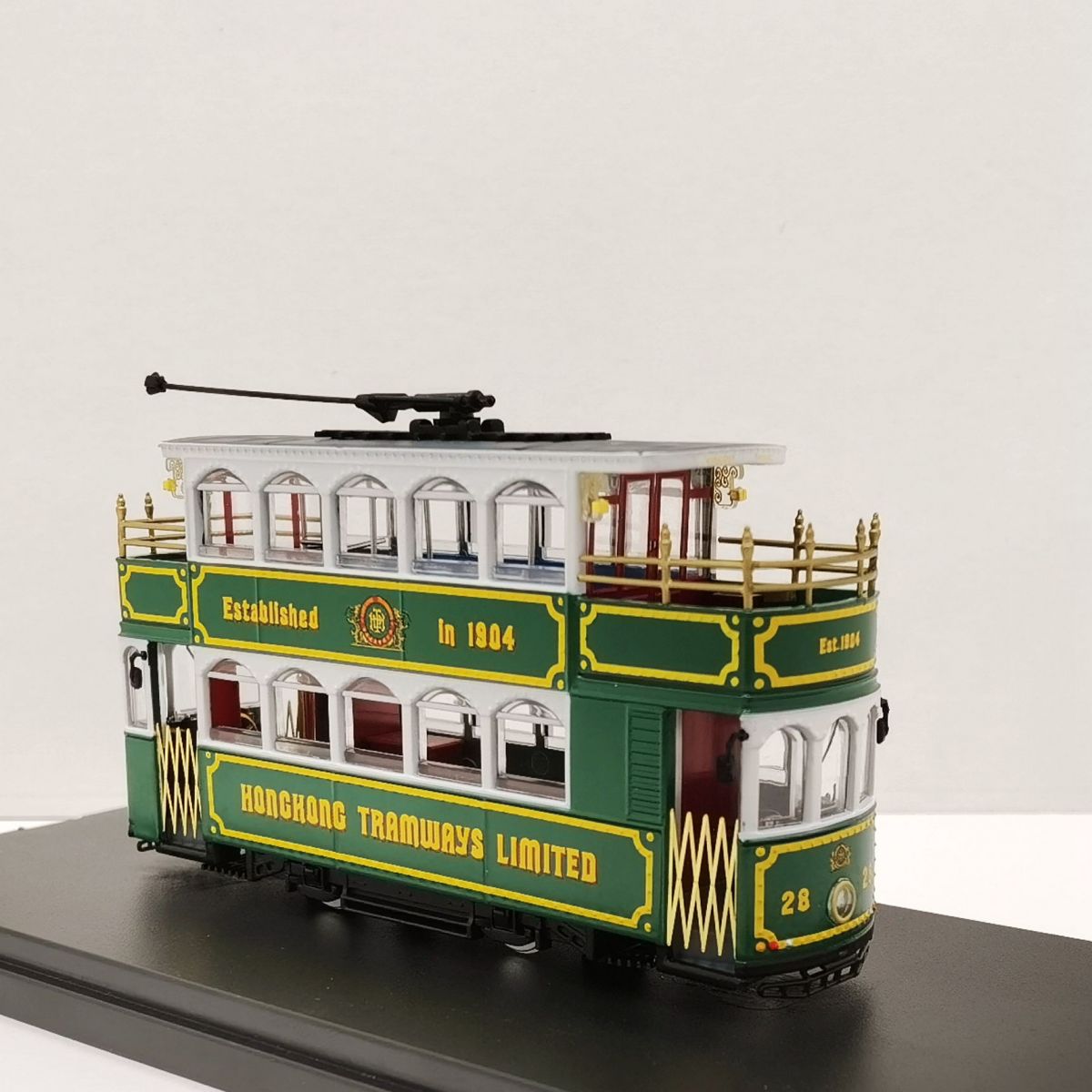 香港電車- 電車紀念品