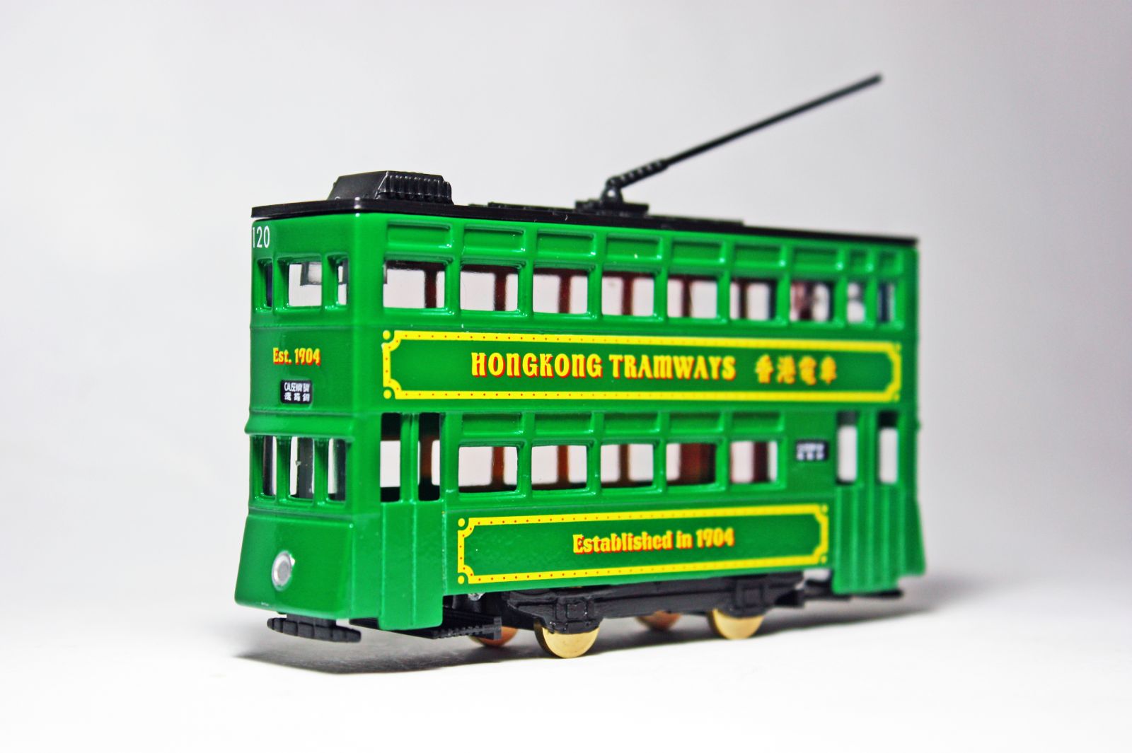 Hong Kong Tramways - Shop Tram Souvenirs