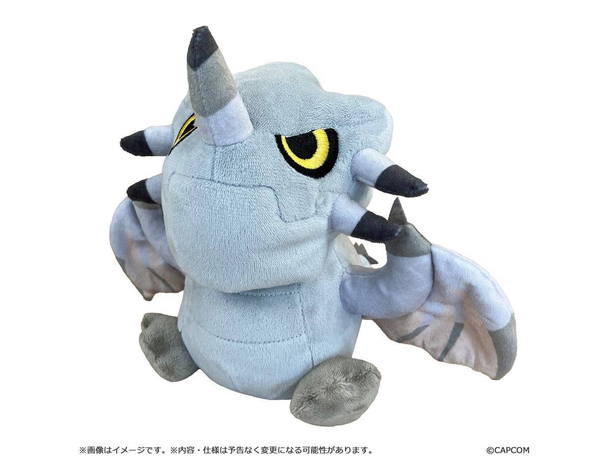 モンスターハンター デフォルメぬいぐるみ ジンオウガ亜種 | HLJ.co.jp