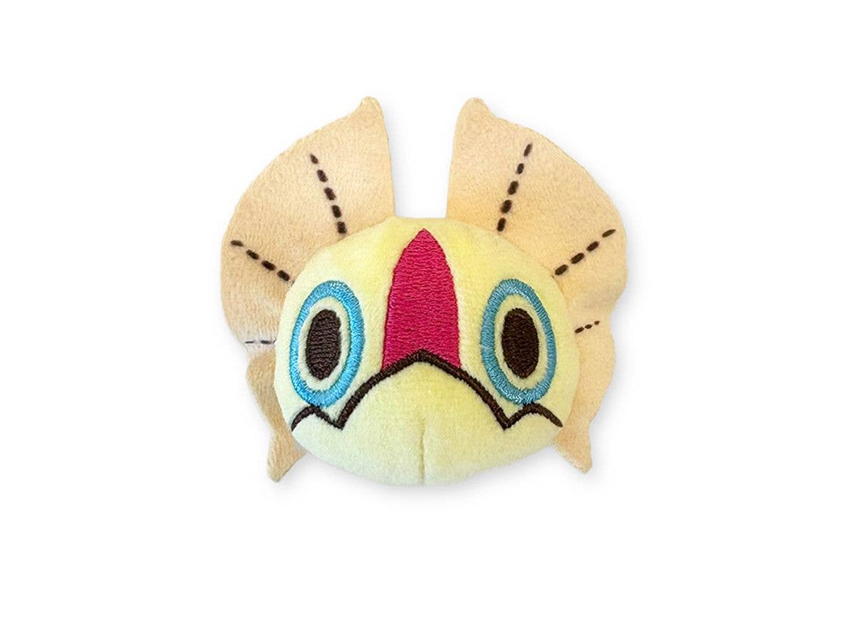 モンスターハンターダブルクロス モンスターミニマスコットぬいぐるみ