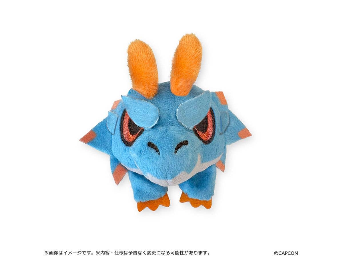 モンスターハンターライズ:サンブレイク デフォルメぬいぐるみ