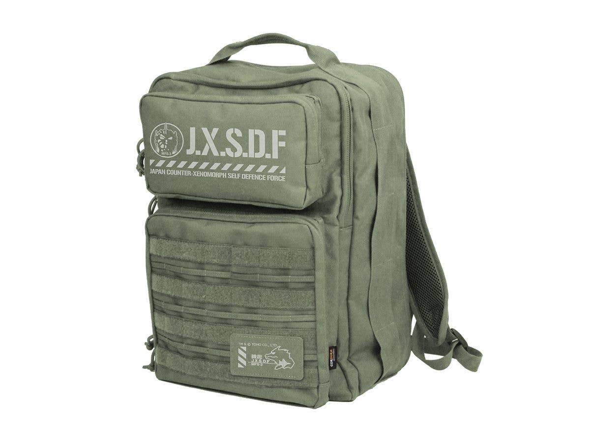 バイオハザード レオン アサルトレッグバッグ (ネームパッチ版) | HLJ