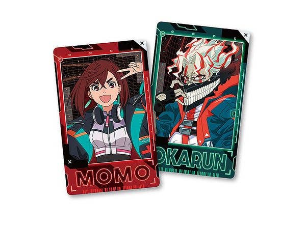 ワンピース クリアカードコレクションガム BLUE 1Box 16pcs | HLJ.co.jp