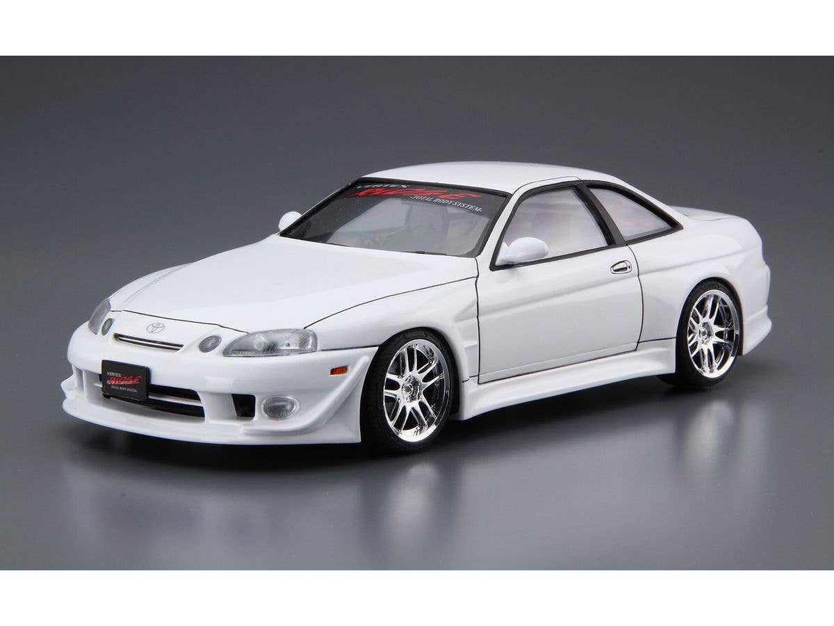 1/24 トヨタ クレスタ GT ツインターボ GX71 | HLJ.co.jp