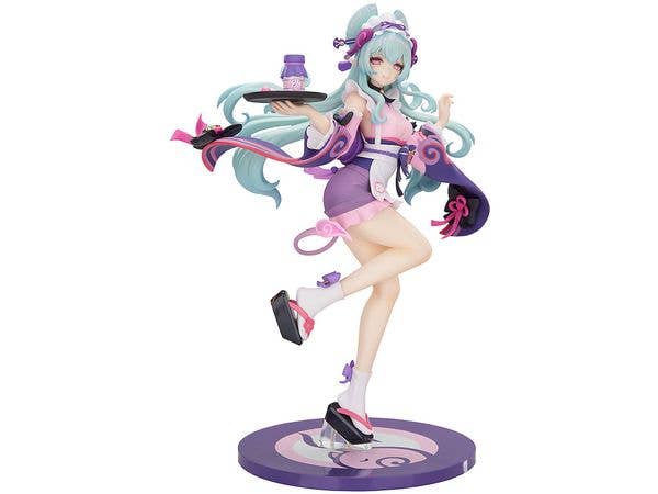 1/8 BLAZBLUE (ブレイブルー) ハザマ | HLJ.co.jp