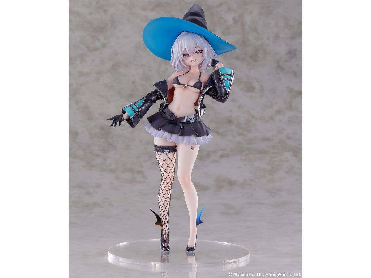 1/6 瑞原 葉月 紫色バージョン 完成品 | HLJ.co.jp