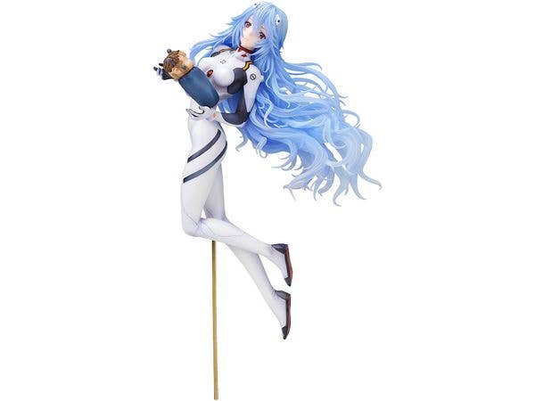 1/8 マギアレコード 魔法少女まどかマギカ外伝: 五十鈴れん PVC製塗装