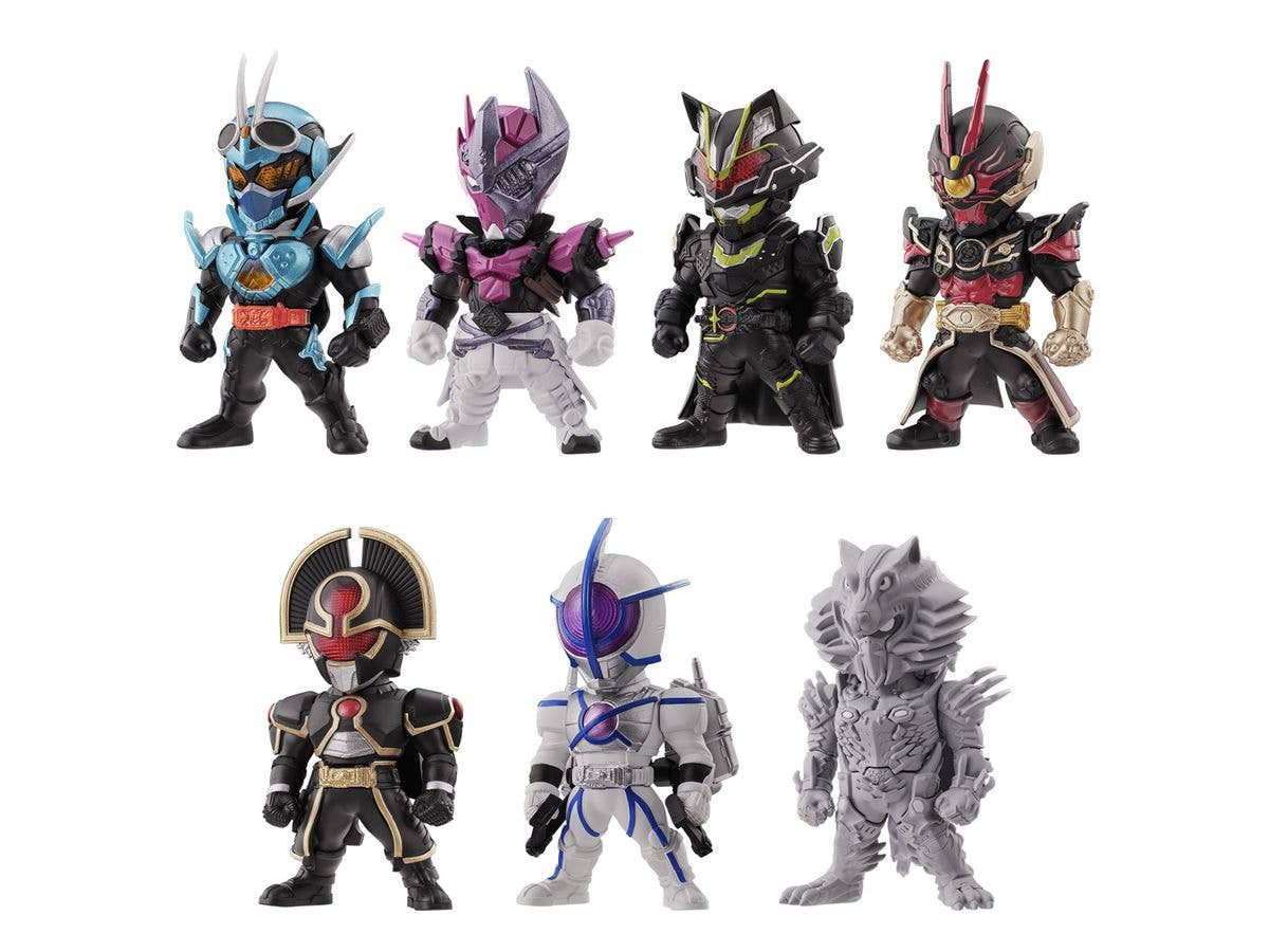 アルティメットソリッド ウルトラマン 1Box 8pcs | HLJ.co.jp