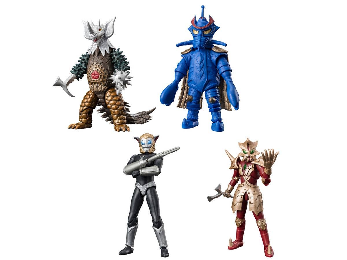 アルティメットソリッド ウルトラマン 1Box 8pcs | HLJ.co.jp