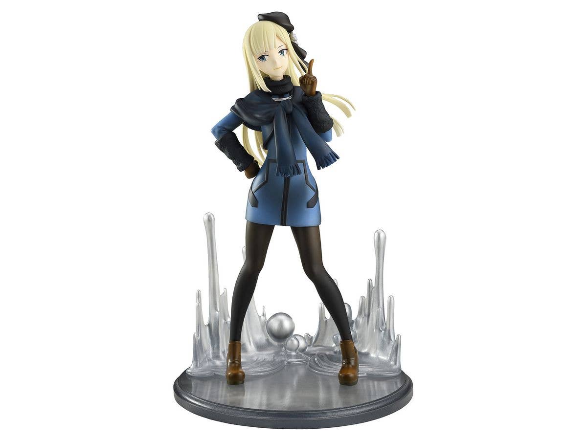 1/8 LIMEPIEシリーズ ゼンレスゾーンゼロ エレン・ジョー 月曜から金曜