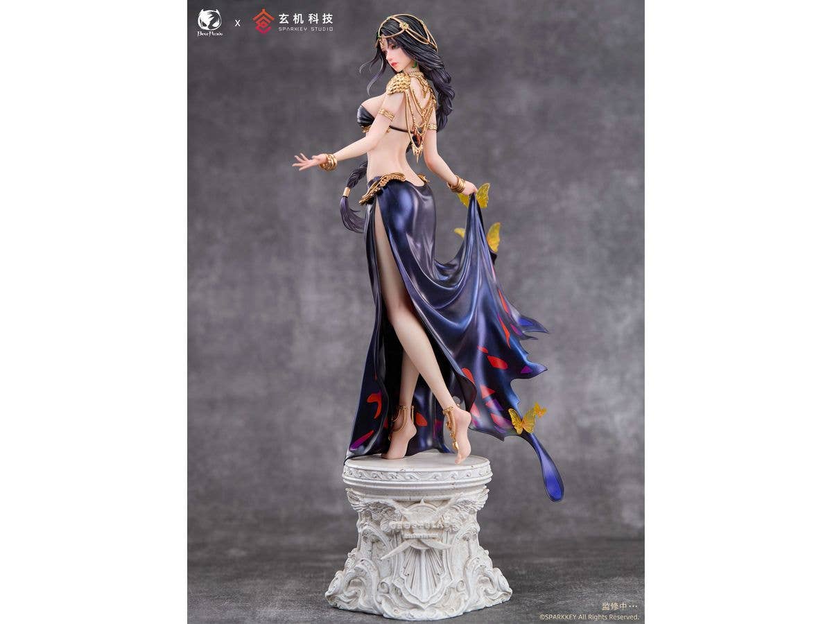 1/6 GANTZ:O 山咲 杏 シームレスアクションフィギュア | HLJ.co.jp