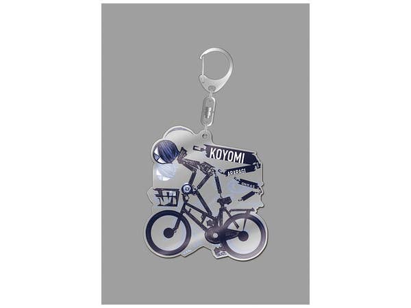 To LOVEる ダークネス / あにまるっこアクリルキーホルダー / ヤミ