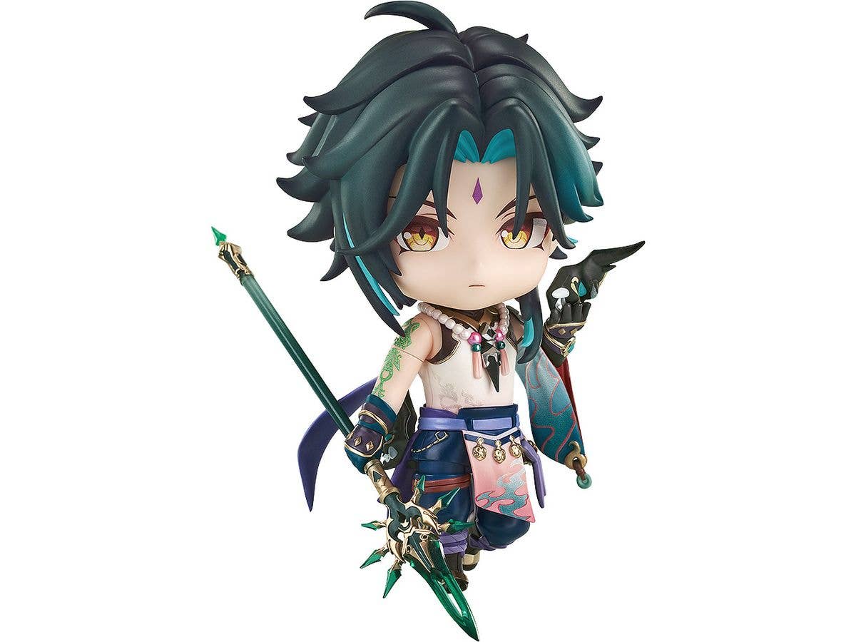 ねんどろいど にらちゃん (ずっと真夜中でいいのに。) | HLJ.co.jp