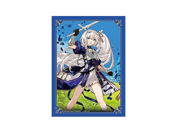 Card Sleeves Ghost レギュラーサイズスリーブ エンボス & クリア