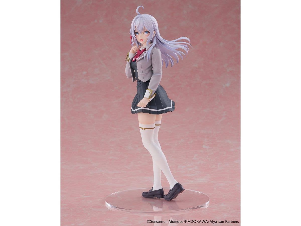 1/7 マクロスF(フロンティア) シェリル・ノーム -ツクヨミVer