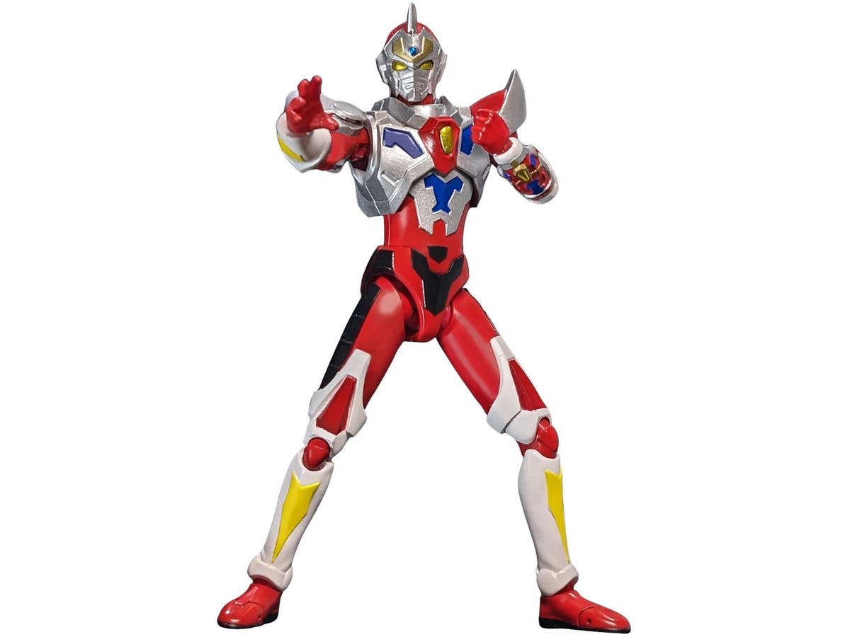 ダイナマイト アクション! No.30 ゴワッパー5ゴーダム: ゴーダム | HLJ