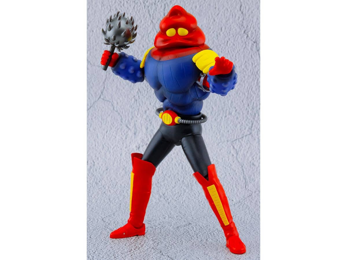 ES合金 戦国魔神 ゴーショーグン | HLJ.co.jp