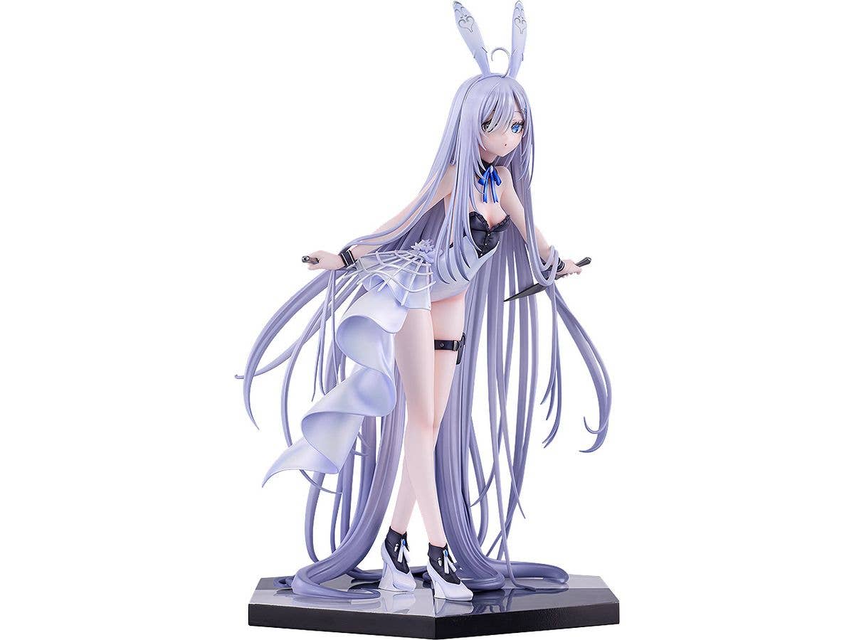 1/7 BLAZBLUE: ノエル・ヴァーミリオン 旧衣装Ver. PVC | HLJ.co.jp