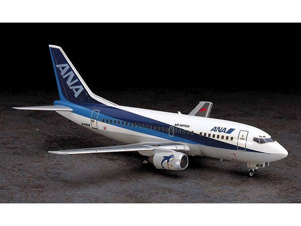 1/200 全日空 ボーイング737-800 トリトンブルー | HLJ.co.jp