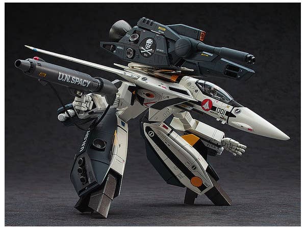 1/72 VF-25F メサイアバルキリー アルト機 ランカデカルチャーデカール