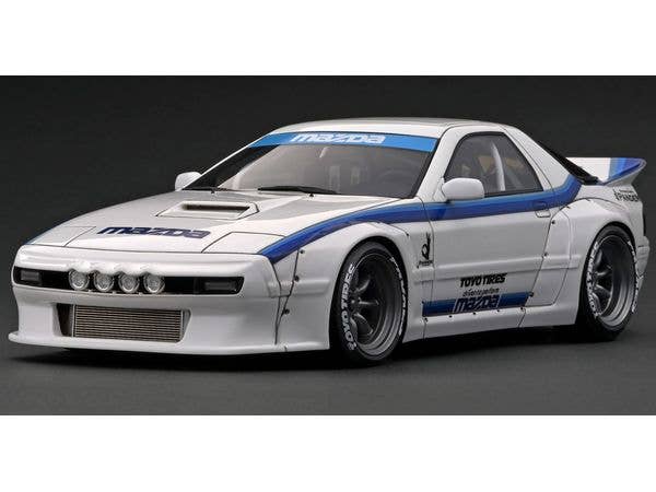 1/18 ロケットバニー S13 V2 ホワイト | HLJ.co.jp