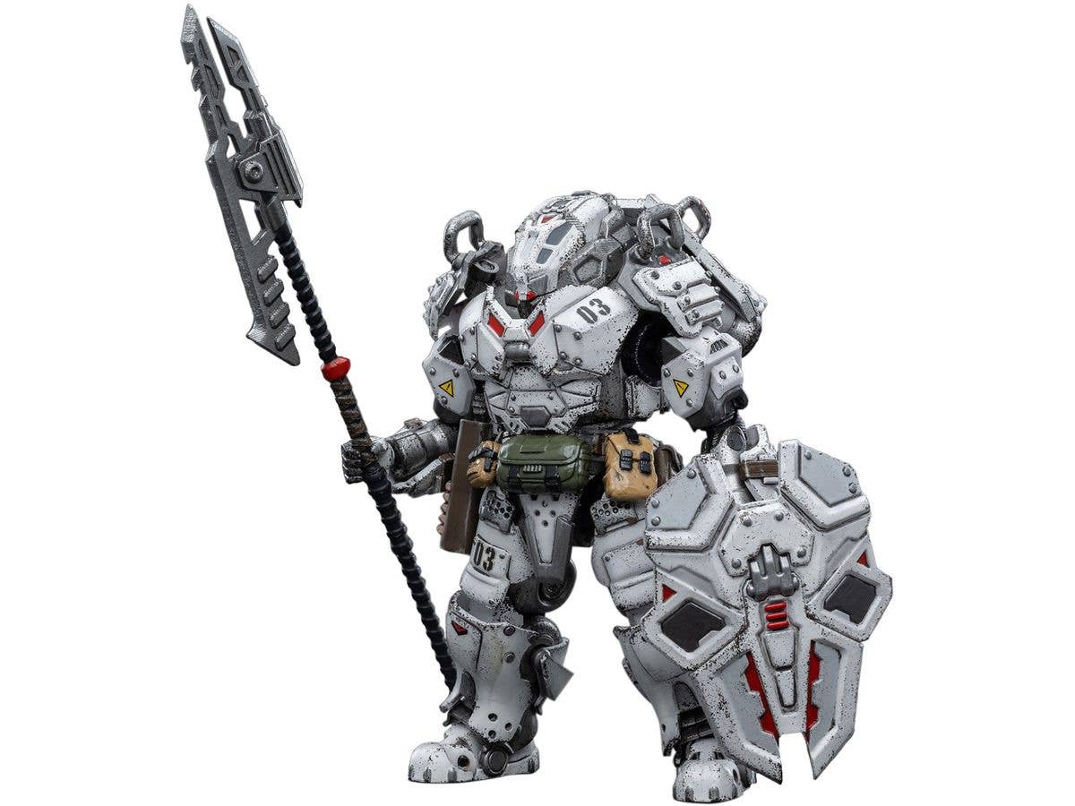 1/25 アイアンレッカー 06 オービタルコンバットメカ (砲撃型) | HLJ.co.jp