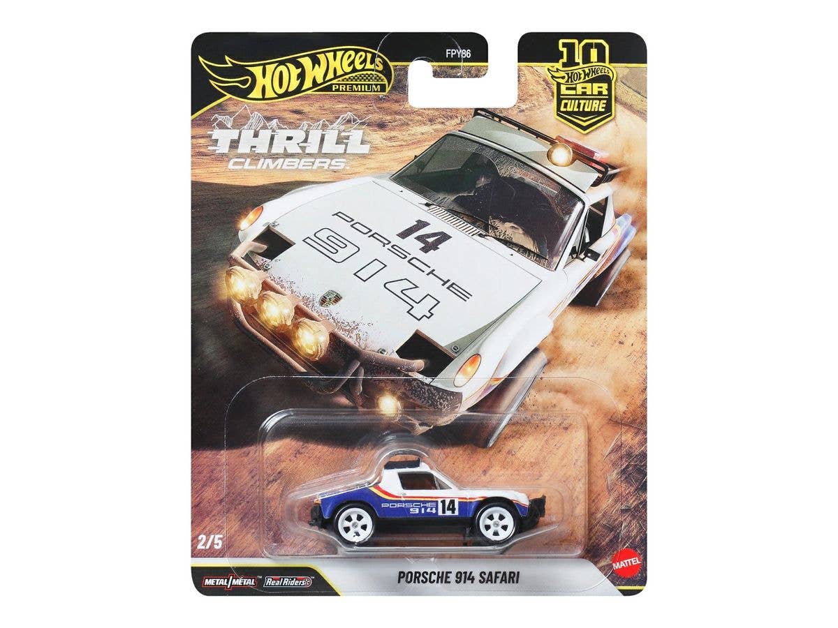 ホットウィール テーマオートモーティブ アソート 1Box 10pcs (GDG44