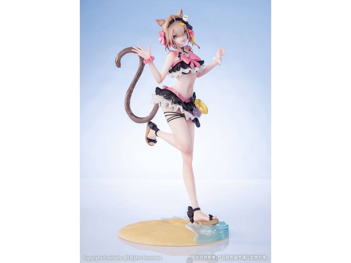 1/8 アズールレーン Gift+ ジェーナス フィッティング・ラブ | HLJ.co.jp