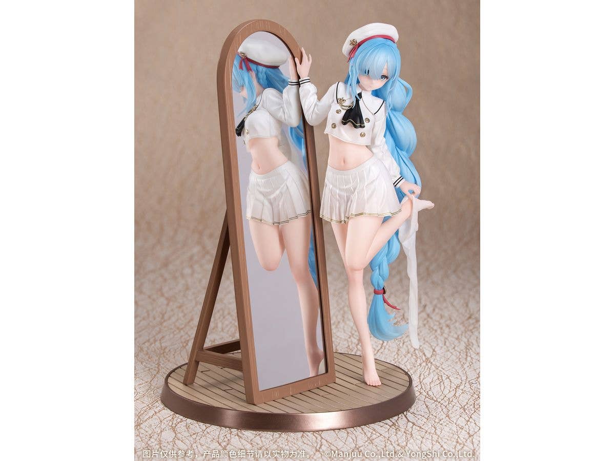 1/8 Dream Tech 加賀 [常夏の殺生石] (アズールレーン) PVC製塗装済