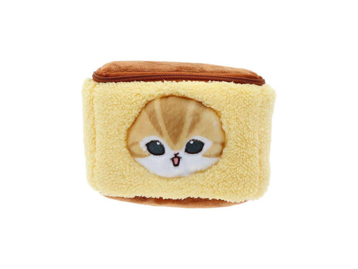 名探偵ピカチュウ ぬいぐるみフラットポーチ | HLJ.co.jp