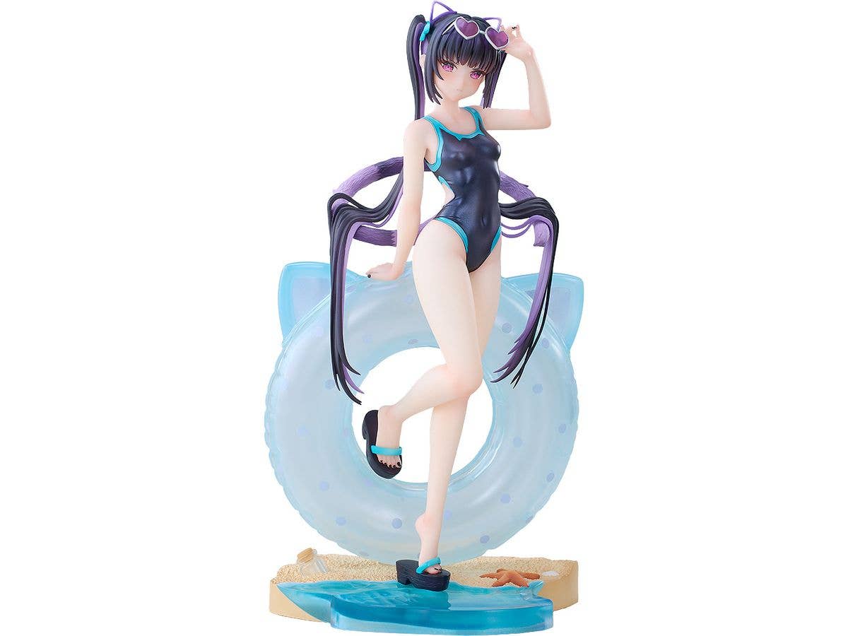 1/7 アズールレーン バッチ アニバーサリーイラスト Ver. ぬいぐるみ