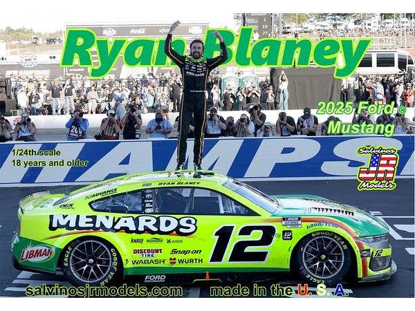 1/25 NASCAR '71 ダッジ チャージャー ボビー・アリソン | HLJ.co.jp