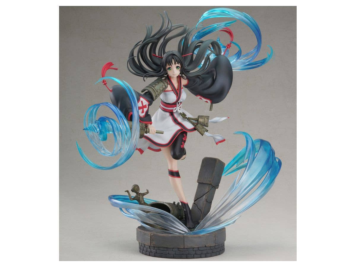 1/6 アズールレーン ホノルル プレゼント・ファイアレッドVer. | HLJ.co.jp