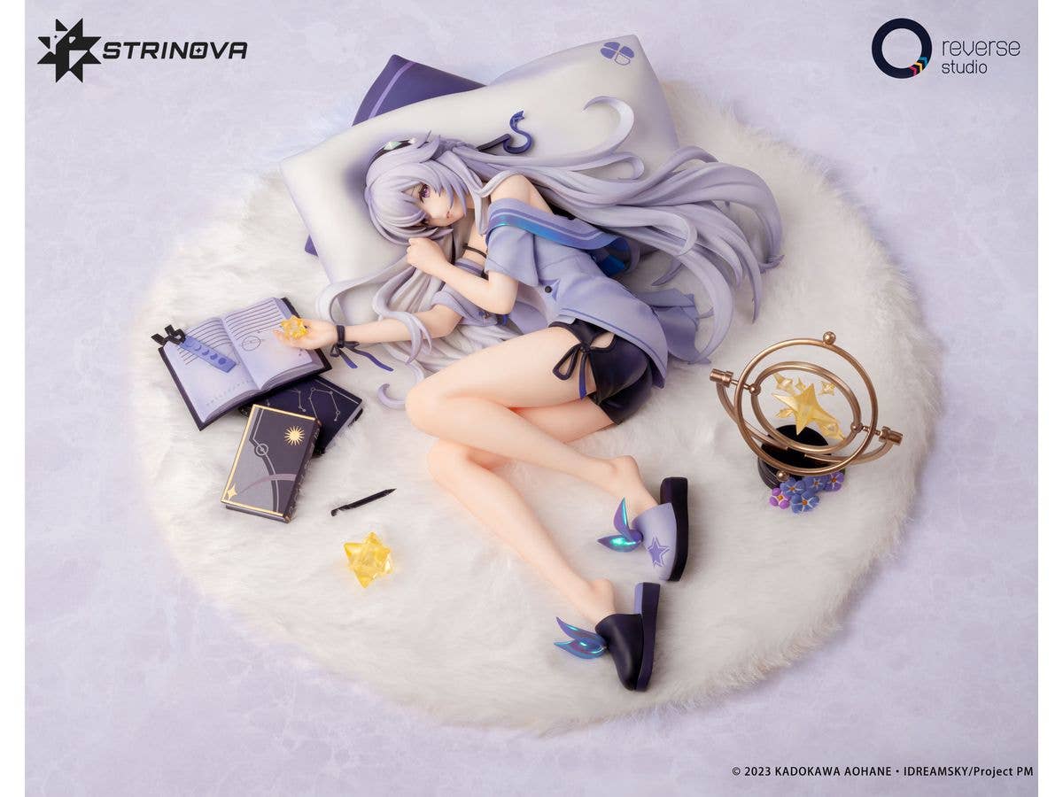 1/1 マッシュルームガールズシリーズ No.2 キヌガサタケ | HLJ.co.jp