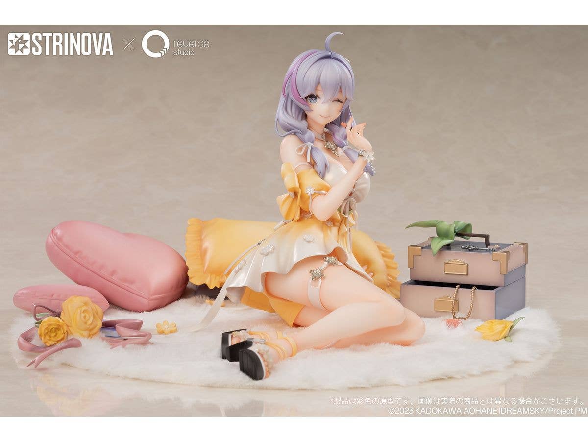 1/1 マッシュルームガールズシリーズ No.2 キヌガサタケ | HLJ.co.jp