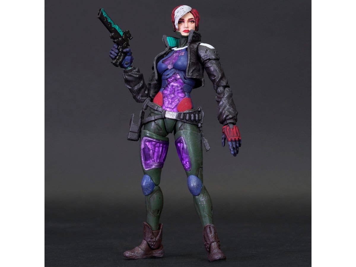 1/18 アシッドレイン FAV-A03 フィールド・ワイルドビースト WB3f