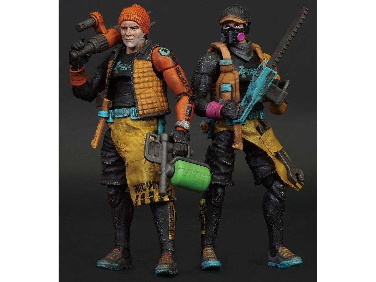 1/18 アシッドレイン FAV-A79 ドワーフD2 | HLJ.co.jp