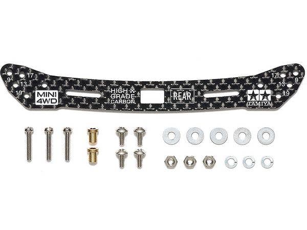 ミニ四駆 ジャパンカップ ジュニアサーキット スロープセクション