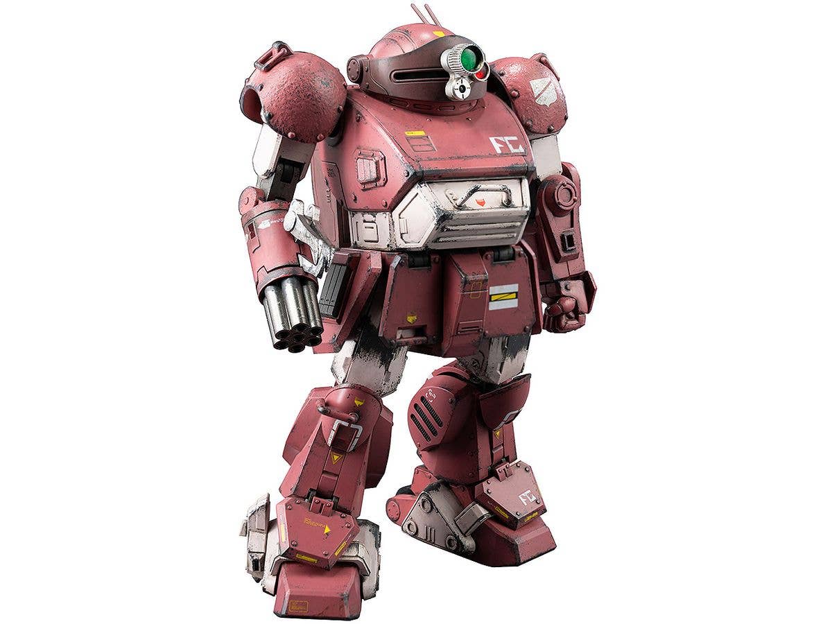 1/12 スコープドッグ Ver.1.5 (装甲騎兵ボトムズ) | HLJ.co.jp