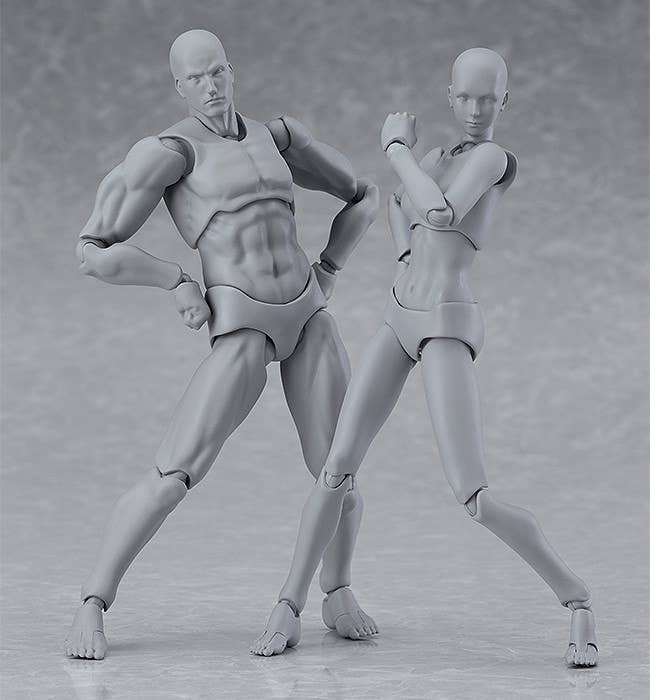 figma archetype next:he gray color ver. (Reissue) | HLJ.com
