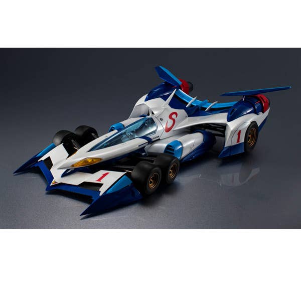 Variable Action Hi-SPEC Future GPX Cyber Formula SIN nu Asurada