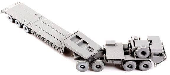 USA M983A2 Hemtt Tractor with M870A1 Semi-Trailer | HLJ.com