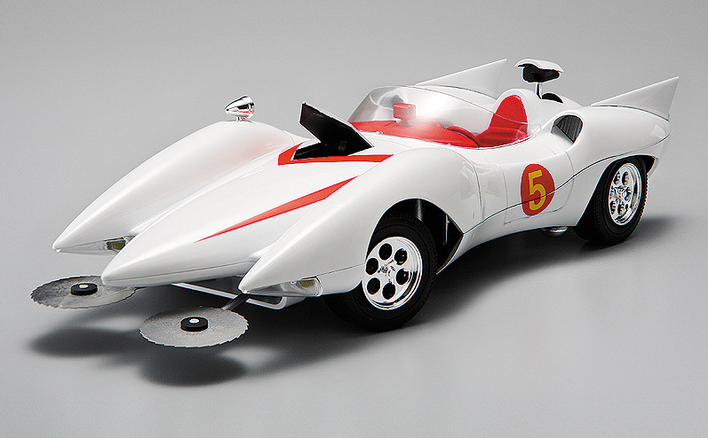Speed Racer - The Mach 5 