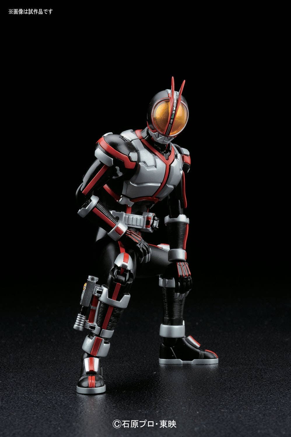 MG Figure-rise 6 Masked Rider Faiz (Kamen Rider Faiz) | HLJ.com