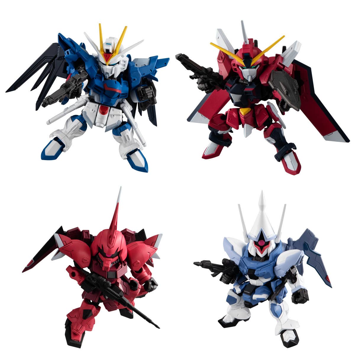 MOBILITY JOINT GUNDAM VOL.7: 1Box (10pcs) | HLJ.com