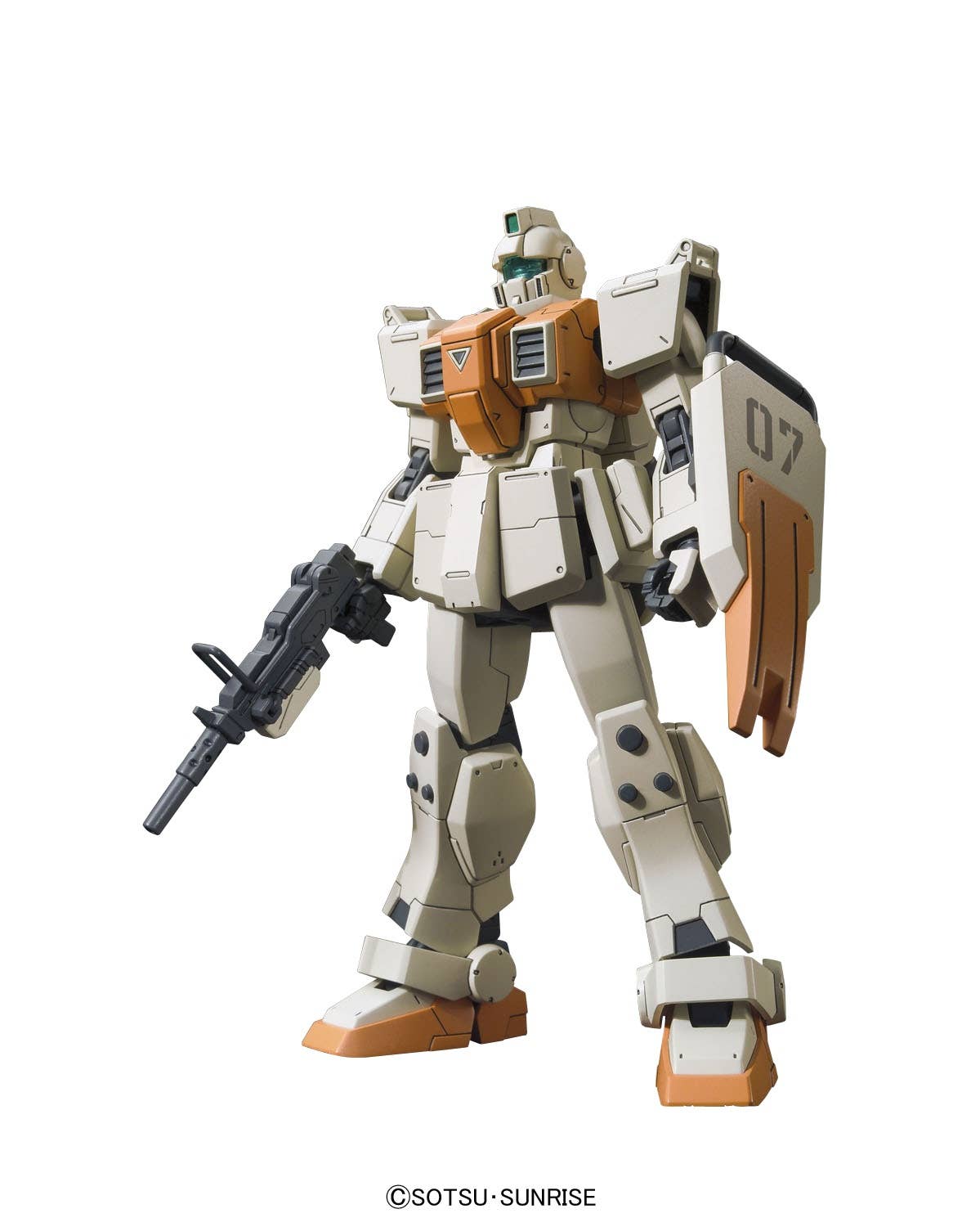 HGUC RGM-79 [G] GM Ground Type | HLJ.com